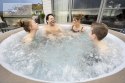 Dmuchane SPA Jacuzzi 6 osobowe 196 x 71 cm Bestway 60017