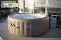 Dmuchane SPA Jacuzzi 6 osobowe 196 x 71 cm Bestway 60017