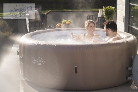 Dmuchane SPA Jacuzzi 6 osobowe 196 x 71 cm Bestway 60017 Dmuchane SPA Jacuzzi 6 osobowe 196 x 71 cm Bestway 60017