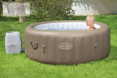 Dmuchane SPA Jacuzzi 6 osobowe 196 x 71 cm Bestway 60017 Dmuchane SPA Jacuzzi 6 osobowe 196 x 71 cm Bestway 60017