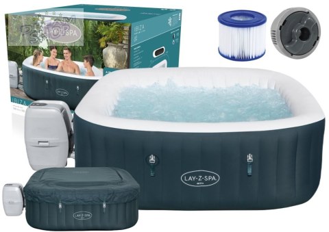 Dmuchane SPA Jacuzzi 6 osobowe Bestway 60015 Dmuchane SPA Jacuzzi 6 osobowe Bestway 60015