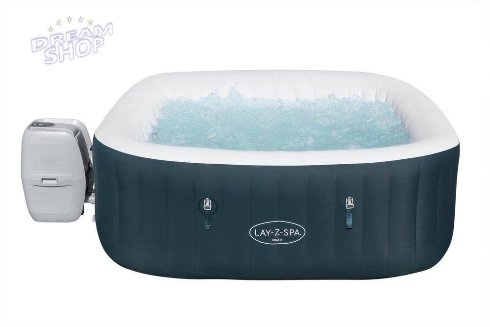 Dmuchane SPA Jacuzzi 6 osobowe Bestway 60015 Dmuchane SPA Jacuzzi 6 osobowe Bestway 60015