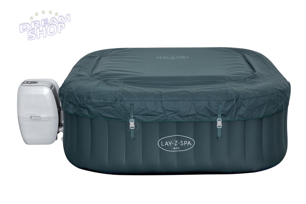 Dmuchane SPA Jacuzzi 6 osobowe Bestway 60015 Dmuchane SPA Jacuzzi 6 osobowe Bestway 60015