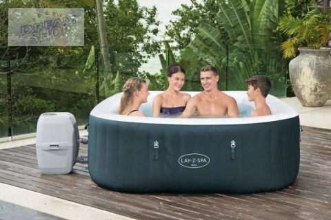 Dmuchane SPA Jacuzzi 6 osobowe Bestway 60015 Dmuchane SPA Jacuzzi 6 osobowe Bestway 60015