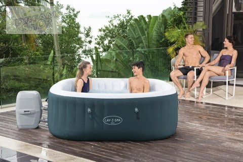 Dmuchane SPA Jacuzzi 6 osobowe Bestway 60015 Dmuchane SPA Jacuzzi 6 osobowe Bestway 60015