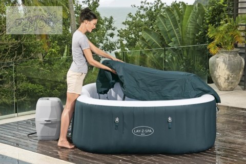 Dmuchane SPA Jacuzzi 6 osobowe Bestway 60015 Dmuchane SPA Jacuzzi 6 osobowe Bestway 60015