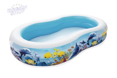 Basen Dmuchany Ocean 262 x 157 x 46 cm Bestway 54118