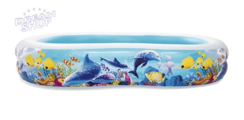 Basen Dmuchany Ocean 262 x 157 x 46 cm Bestway 54118