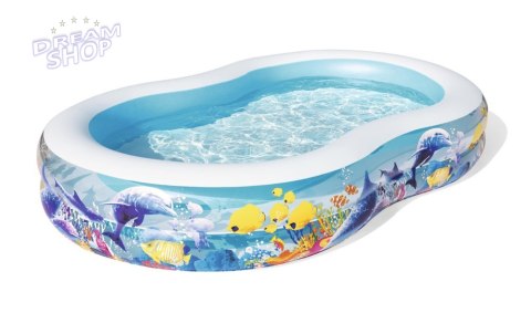 Basen Dmuchany Ocean 262 x 157 x 46 cm Bestway 54118