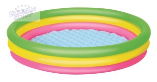 Basen Dmuchany Tęcza 152 cm x 30 cm Bestway 51103