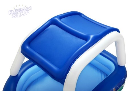Basen Dmuchany Z Daszkiem 213 x 155 x 132 cm Bestway 54370 Basen Dmuchany Z Daszkiem 213 x 155 x 132 cm Bestway 54370