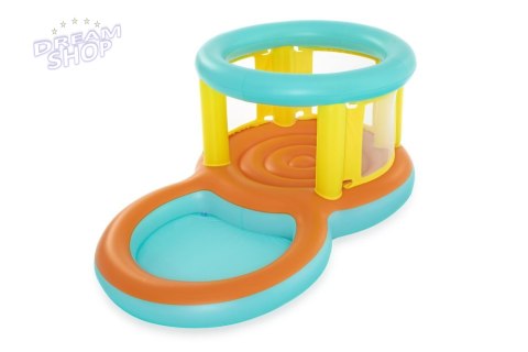 Dmuchana Trampolina Dla Dzieci 239 x 149 x 102 cm Bestway 52385 Dmuchana Trampolina Dla Dzieci 239 x 149 x 102 cm Bestway 52385