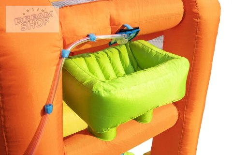 Dmuchana Zjeżdżalnia Wodna 435 x 286 x 267 cm Bestway 53345 Dmuchana Zjeżdżalnia Wodna 435 x 286 x 267 cm Bestway 53345
