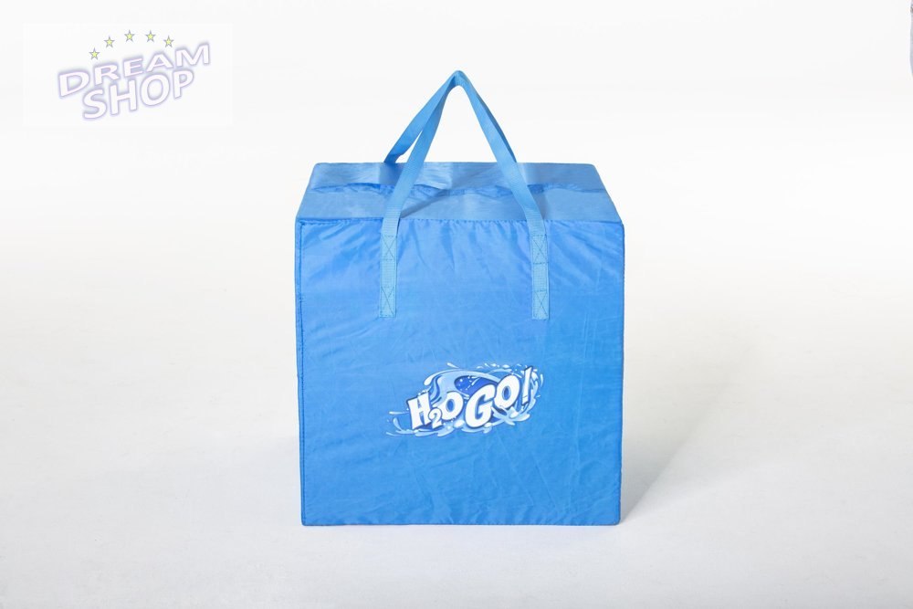 Dmuchana Zjeżdżalnia Wodna 435 x 286 x 267 cm Bestway 53345 Dmuchana Zjeżdżalnia Wodna 435 x 286 x 267 cm Bestway 53345