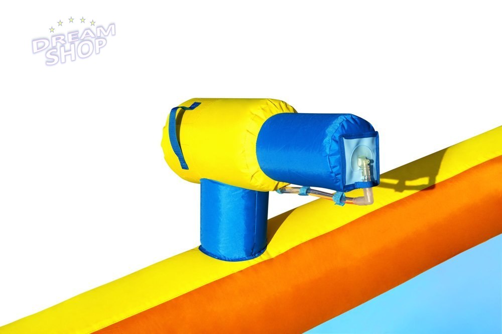 Dmuchana Zjeżdżalnia Wodna 551 x 502 x 265 cm Bestway 53377 Dmuchana Zjeżdżalnia Wodna 551 x 502 x 265 cm Bestway 53377
