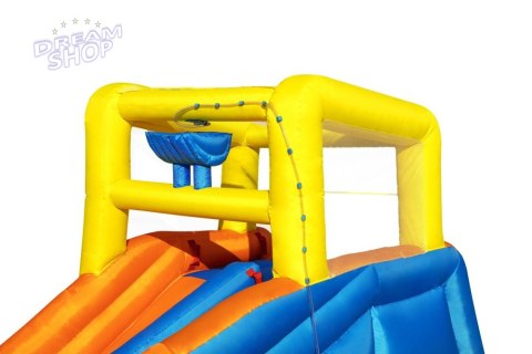Dmuchana Zjeżdżalnia Wodna 551 x 502 x 265 cm Bestway 53377 Dmuchana Zjeżdżalnia Wodna 551 x 502 x 265 cm Bestway 53377
