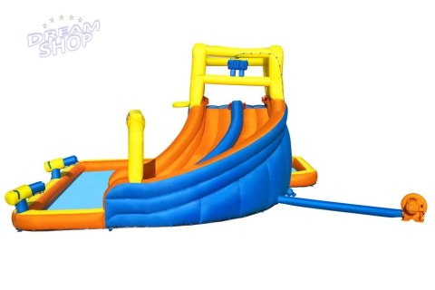 Dmuchana Zjeżdżalnia Wodna 551 x 502 x 265 cm Bestway 53377 Dmuchana Zjeżdżalnia Wodna 551 x 502 x 265 cm Bestway 53377