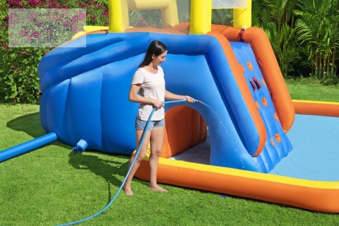 Dmuchana Zjeżdżalnia Wodna 551 x 502 x 265 cm Bestway 53377 Dmuchana Zjeżdżalnia Wodna 551 x 502 x 265 cm Bestway 53377