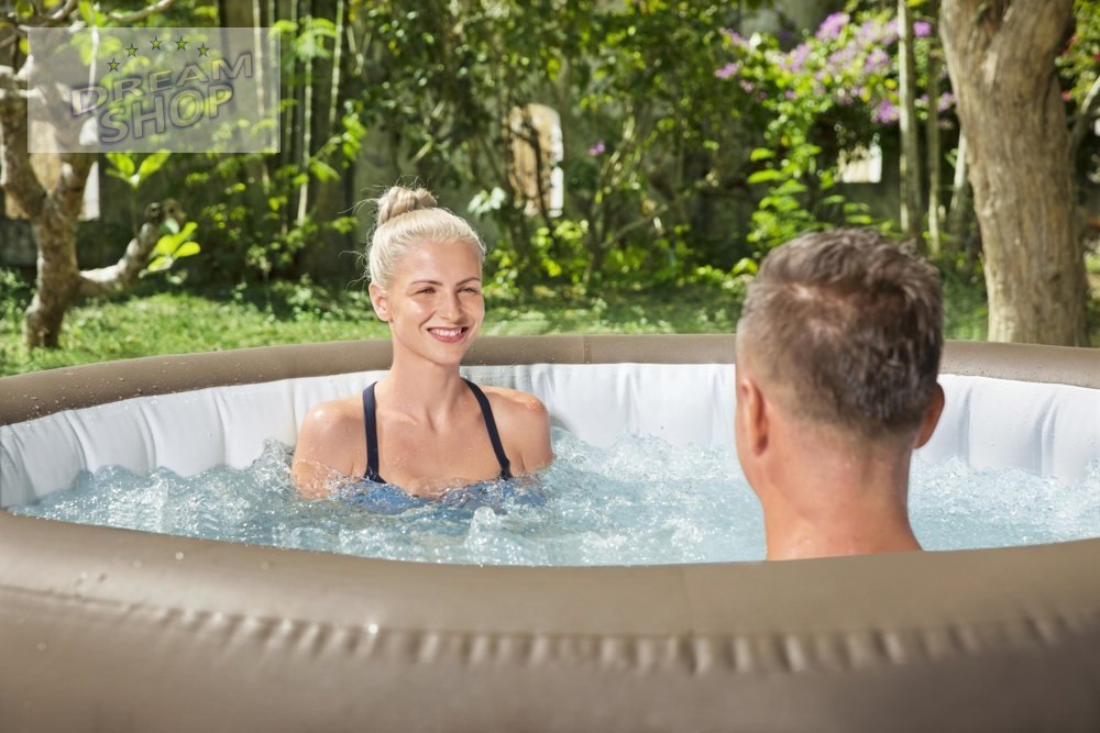 Dmuchane SPA Jacuzzi 6 osobowe 196 x 71 cm Bestway 60017 Dmuchane SPA Jacuzzi 6 osobowe 196 x 71 cm Bestway 60017