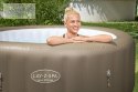Dmuchane SPA Jacuzzi 6 osobowe 196 x 71 cm Bestway 60017
