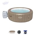 Dmuchane SPA Jacuzzi 6 osobowe 196 x 71 cm Bestway 60017