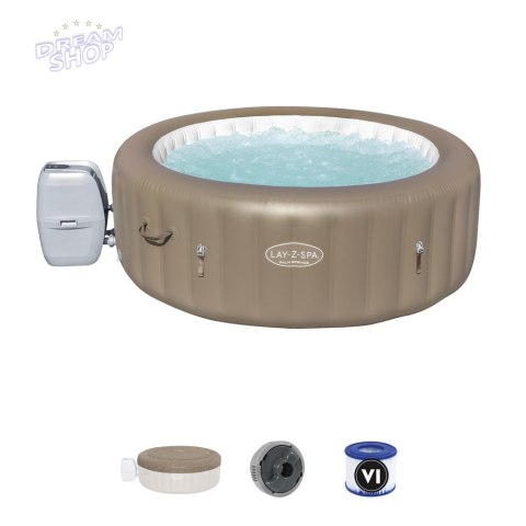 Dmuchane SPA Jacuzzi 6 osobowe 196 x 71 cm Bestway 60017 Dmuchane SPA Jacuzzi 6 osobowe 196 x 71 cm Bestway 60017