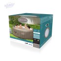 Dmuchane SPA Jacuzzi 6 osobowe 196 x 71 cm Bestway 60017