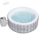 Dmuchane Spa Jacuzzi 4 Osobowe 180 x 66cm Bestway 60085