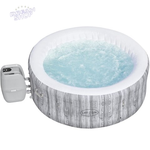 Dmuchane Spa Jacuzzi 4 Osobowe 180 x 66cm Bestway 60085 Dmuchane Spa Jacuzzi 4 Osobowe 180 x 66cm Bestway 60085