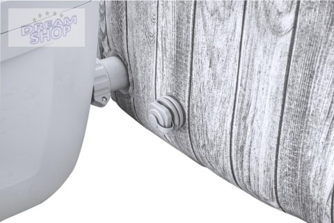 Dmuchane Spa Jacuzzi 4 Osobowe 180 x 66cm Bestway 60085 Dmuchane Spa Jacuzzi 4 Osobowe 180 x 66cm Bestway 60085