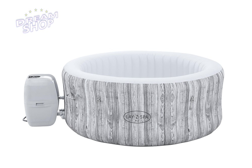 Dmuchane Spa Jacuzzi 4 Osobowe 180 x 66cm Bestway 60085 Dmuchane Spa Jacuzzi 4 Osobowe 180 x 66cm Bestway 60085