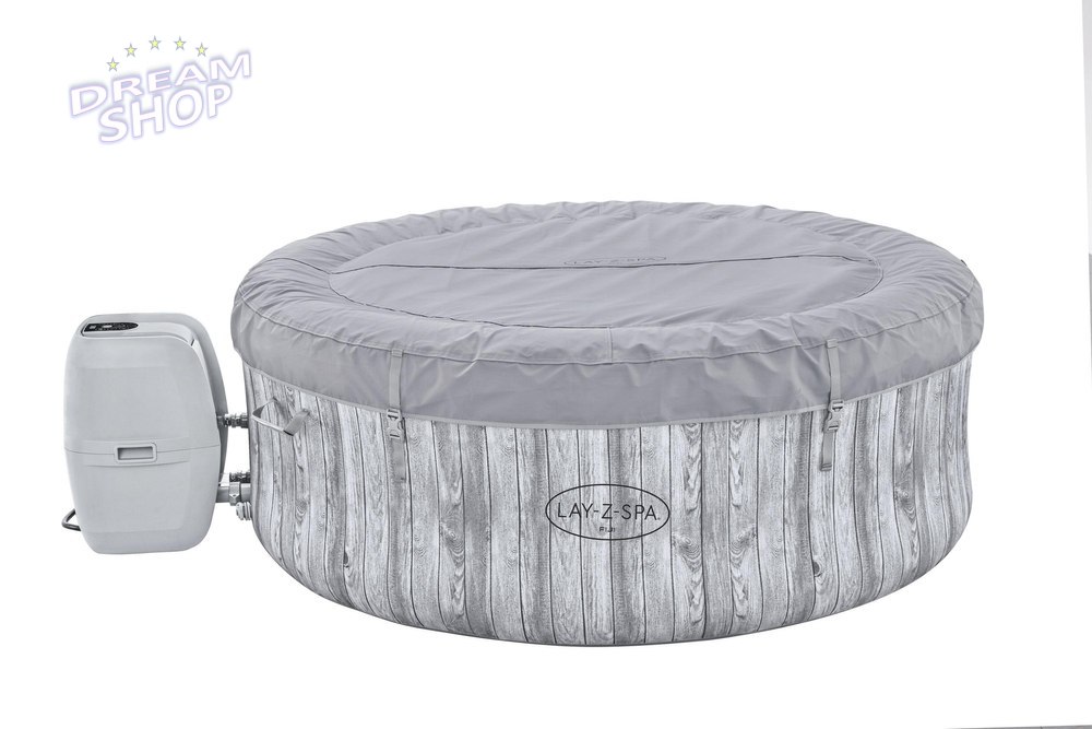 Dmuchane Spa Jacuzzi 4 Osobowe 180 x 66cm Bestway 60085 Dmuchane Spa Jacuzzi 4 Osobowe 180 x 66cm Bestway 60085