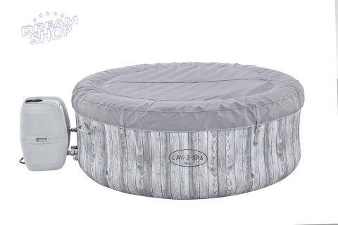 Dmuchane Spa Jacuzzi 4 Osobowe 180 x 66cm Bestway 60085 Dmuchane Spa Jacuzzi 4 Osobowe 180 x 66cm Bestway 60085