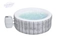 Dmuchane Spa Jacuzzi 4 Osobowe 180 x 66cm Bestway 60085