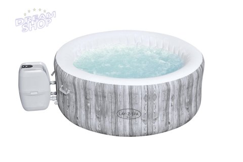 Dmuchane Spa Jacuzzi 4 Osobowe 180 x 66cm Bestway 60085 Dmuchane Spa Jacuzzi 4 Osobowe 180 x 66cm Bestway 60085