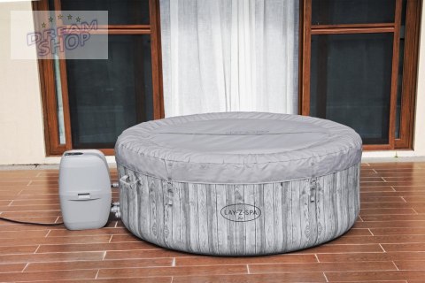 Dmuchane Spa Jacuzzi 4 Osobowe 180 x 66cm Bestway 60085 Dmuchane Spa Jacuzzi 4 Osobowe 180 x 66cm Bestway 60085