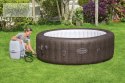 Dmuchane Spa Jacuzzi 7 Osobowe 216 x 71cm Bestway 60023