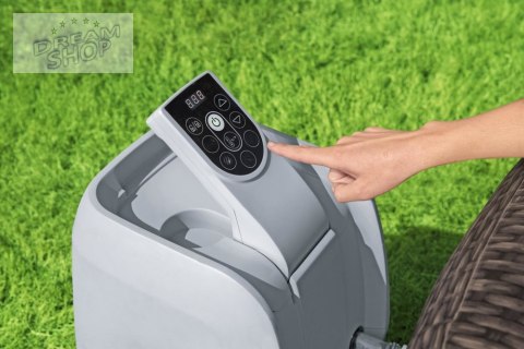 Dmuchane Spa Jacuzzi 7 Osobowe 216 x 71cm Bestway 60023 Dmuchane Spa Jacuzzi 7 Osobowe 216 x 71cm Bestway 60023