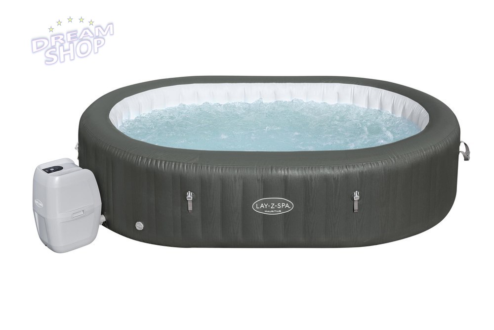 Dmuchane Spa Jacuzzi 7 Osobowe 270cm x 108cm x 71cm Bestway 60067 Dmuchane Spa Jacuzzi 7 Osobowe 270cm x 108cm x 71cm Bestway 60067