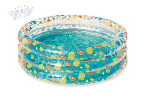 Dmuchany Basen Owoce 150 cm x 53 cm Bestway 51045 Dmuchany Basen Owoce 150 cm x 53 cm Bestway 51045