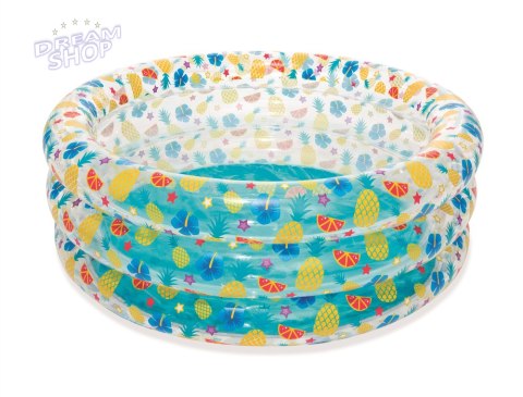 Dmuchany Basen Owoce 150 cm x 53 cm Bestway 51045 Dmuchany Basen Owoce 150 cm x 53 cm Bestway 51045