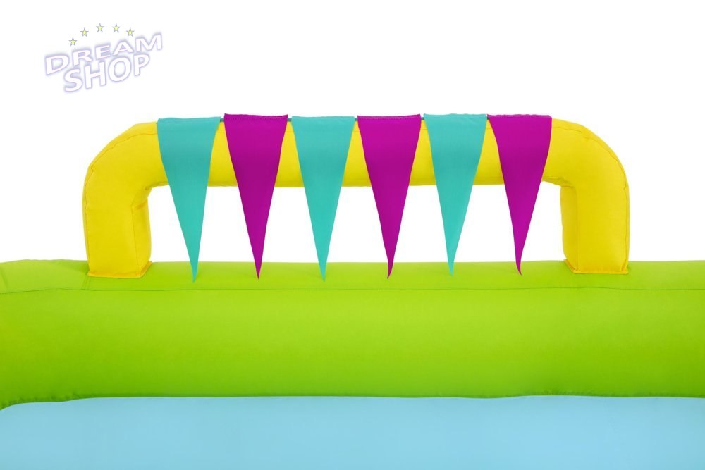 Dmuchany Plac Zabaw 710 x 310 x 265 cm 53387 Bestway Dmuchany Plac Zabaw 710 x 310 x 265 cm 53387 Bestway