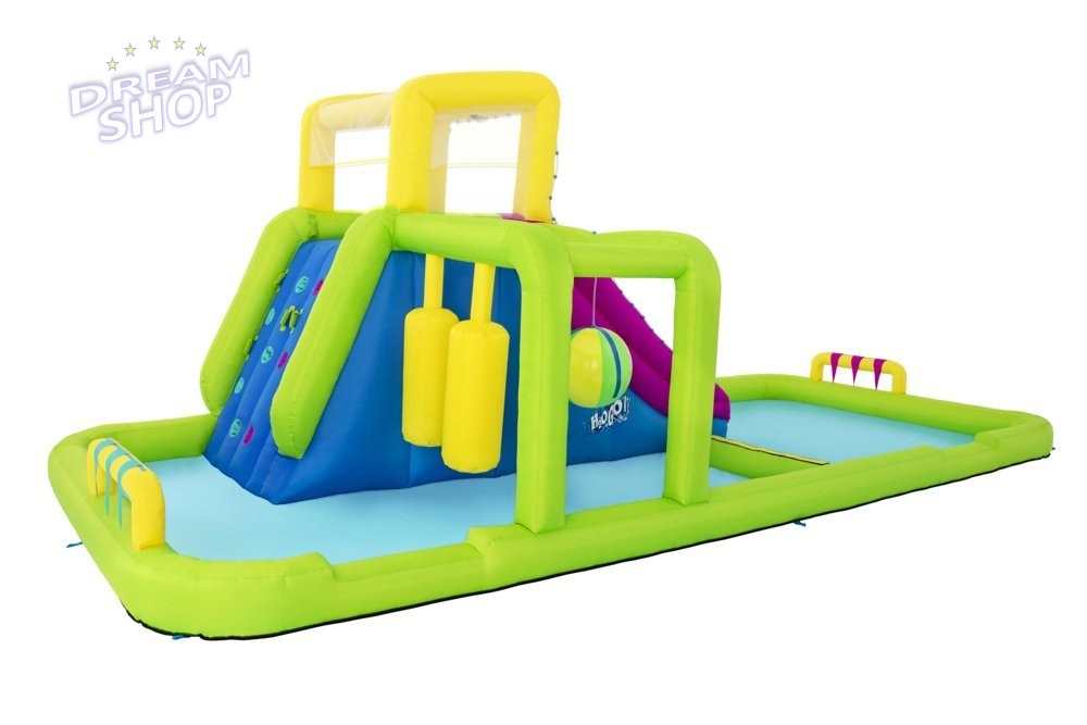 Dmuchany Plac Zabaw 710 x 310 x 265 cm 53387 Bestway Dmuchany Plac Zabaw 710 x 310 x 265 cm 53387 Bestway