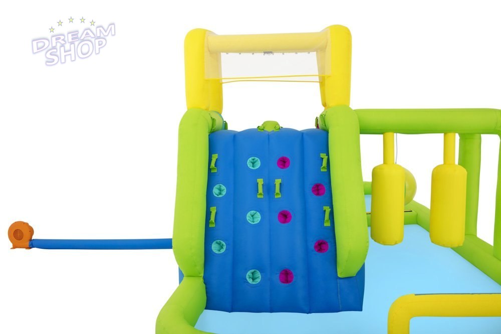 Dmuchany Plac Zabaw 710 x 310 x 265 cm 53387 Bestway Dmuchany Plac Zabaw 710 x 310 x 265 cm 53387 Bestway