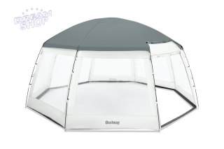 Namiot Altana Do Basenu 600 x 600 x 295 cm Bestway 58612