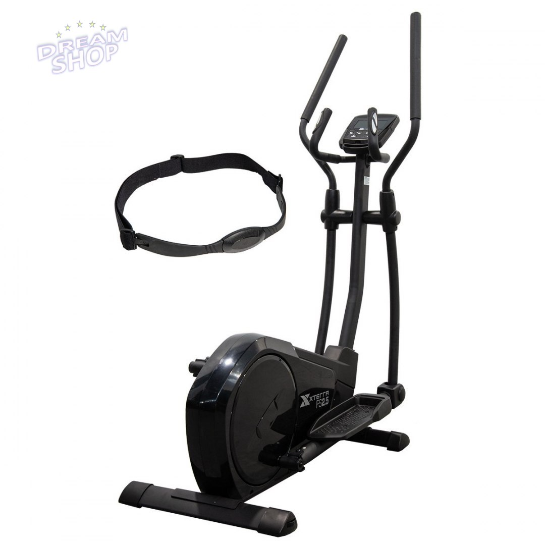 Orbitrek Magnetyczny Xterra Fs 2.5 i Pas Telemetryczny Orbitrek Magnetyczny Xterra Fs 2.5 i Pas Telemetryczny