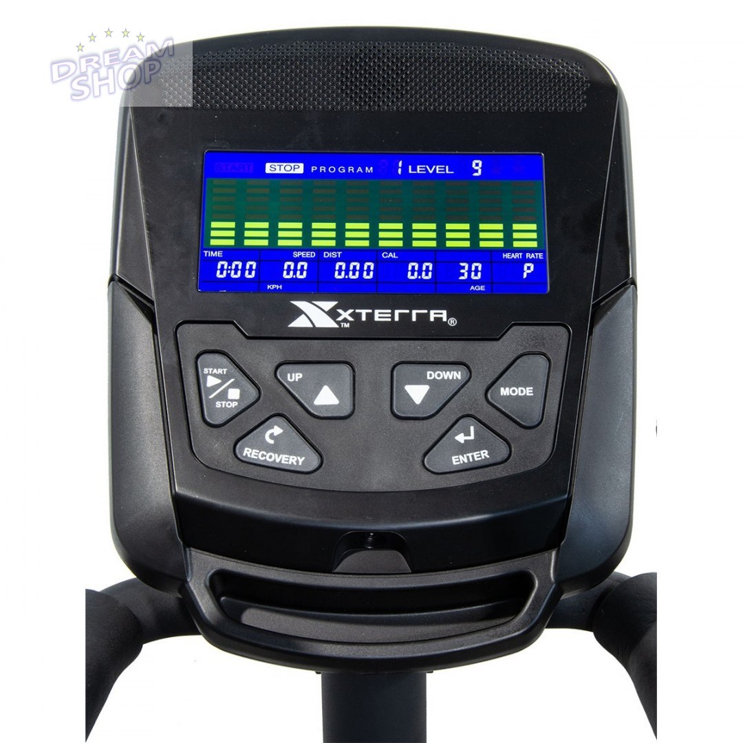 Orbitrek Magnetyczny Xterra Fs 2.5 i Pas Telemetryczny Orbitrek Magnetyczny Xterra Fs 2.5 i Pas Telemetryczny
