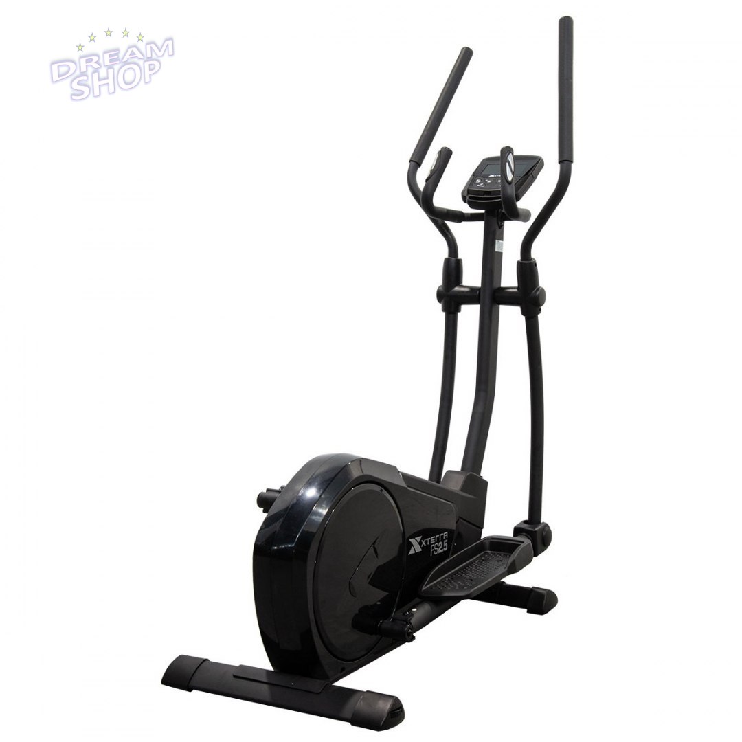 Orbitrek Magnetyczny Xterra Fs 2.5 i Pas Telemetryczny Orbitrek Magnetyczny Xterra Fs 2.5 i Pas Telemetryczny