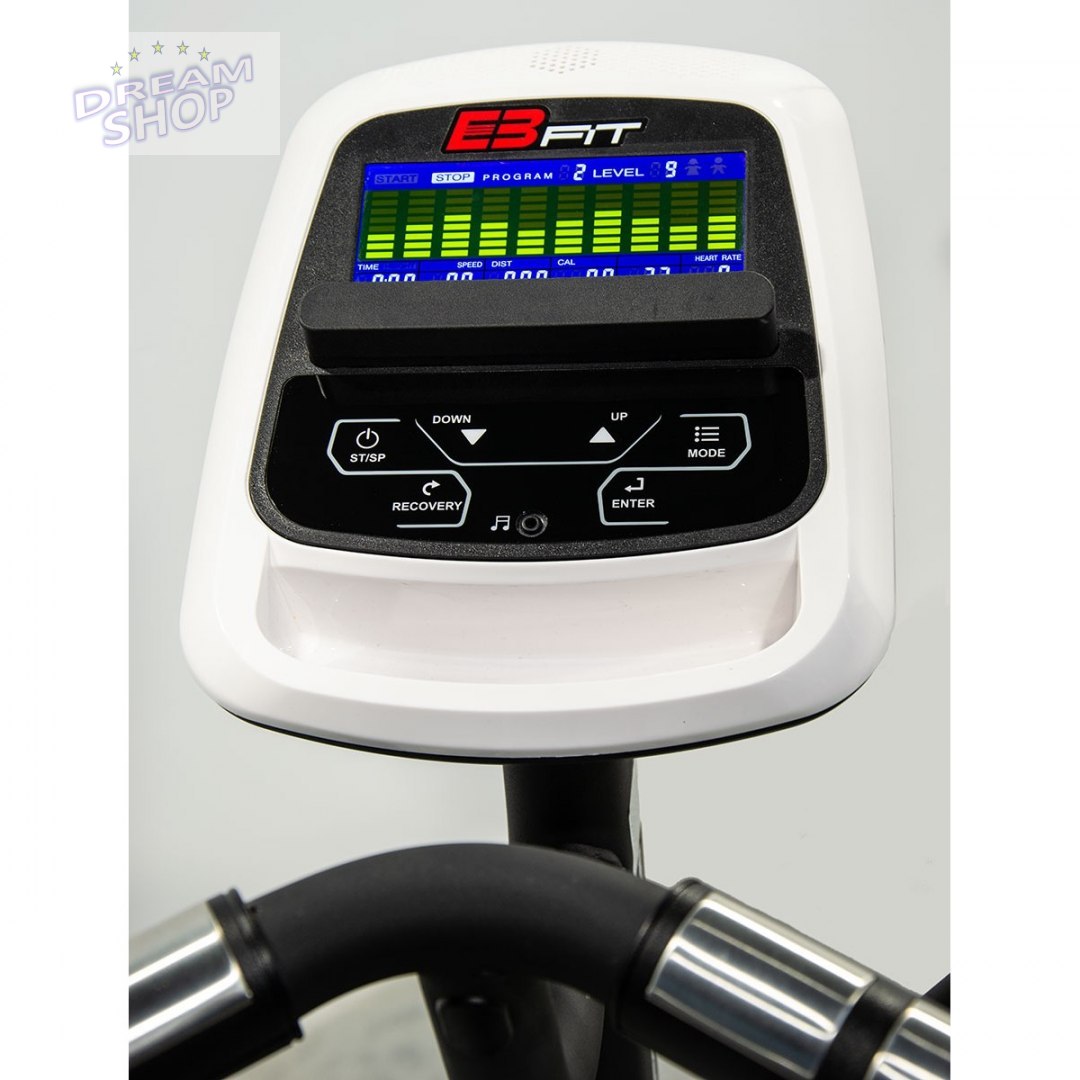 Orbitrek magnetyczny E-nw1000 Eb Fit Orbitrek magnetyczny E-nw1000 Eb Fit