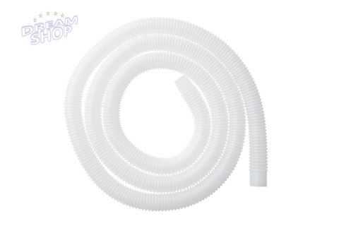 WĄŻ RURA DO POMPY BASENOWEJ 32 mm 3 m - BESTWAY 58369 WĄŻ RURA DO POMPY BASENOWEJ 32 mm 3 m - BESTWAY 58369
